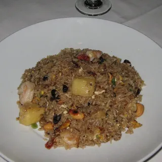 Pineapple Fried Rice