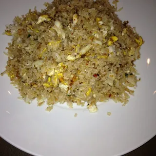 Crab Fried Rice