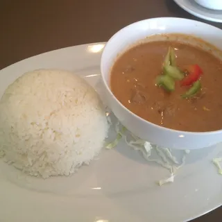 Panang Curry