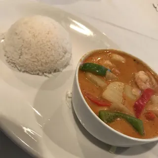 Yellow Curry