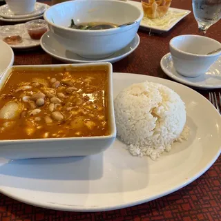 Massaman Curry