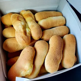 2 dozen Spanish bread 10/10