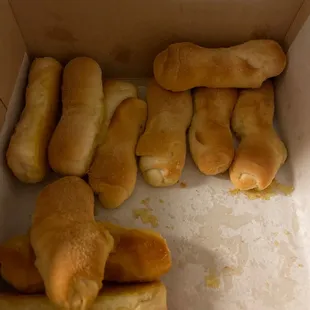 Spanish rolls