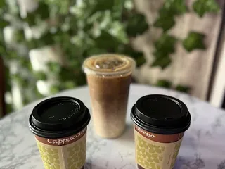 Corner Coffee and More