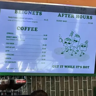 Order Board