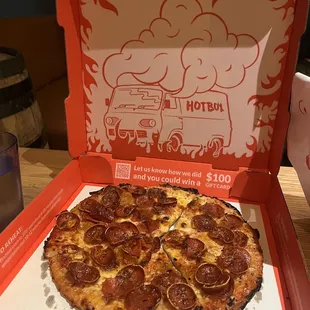 Roni Pizza