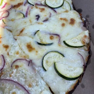 White pizza