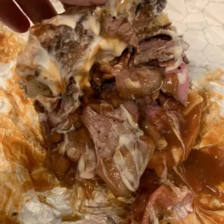 Junior Beef Three Way