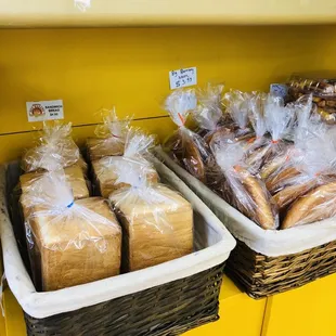 Hot breads- Hillcroft