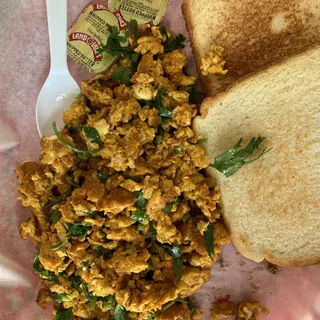 Egg Bhurji