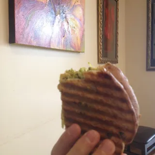 Chicken Tikka Panini