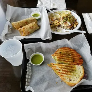 Bombay Sandwich