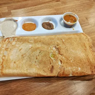 Masala Dosa