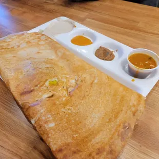 Masala Dosa