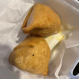Samosas