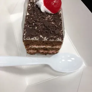 Black Forest cake