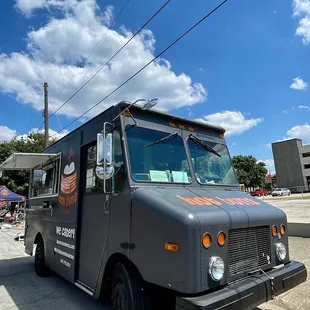 the food truck