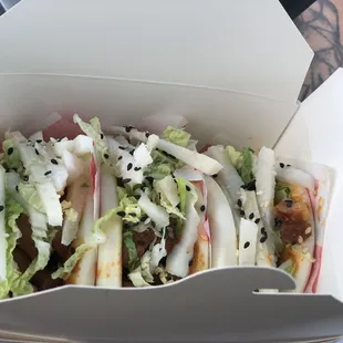 Bao Buns