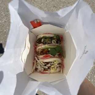 Korean Pork Bun