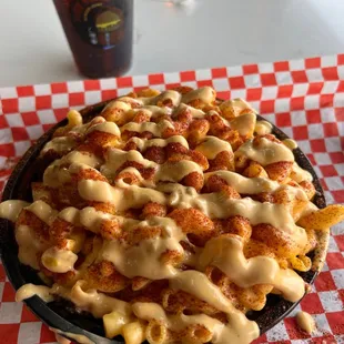 The Mac attack!