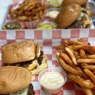 Single Patty