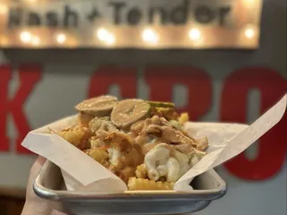 Nash + Tender Elk Grove