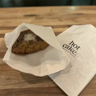 Smores Cookie