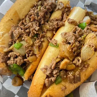 Regular #3 Philly CheeseSteak