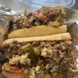CheeseSteak