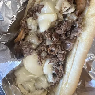 CheeseSteak
