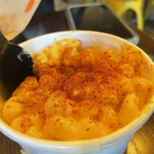 Mac n cheese - AMAZING