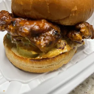 chicken, bbq wings, chicken wings and fried chicken, poultry, fried chicken wings, fried chicken, chicken wings, bbq chicken, food