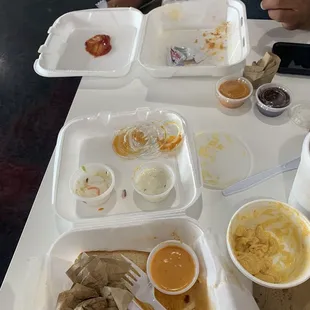 We devoured everything!!! Sooo good