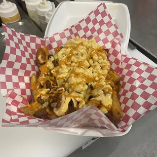 XXX LOADED FRIES