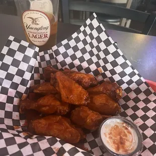 .75 cent wing Wednesday