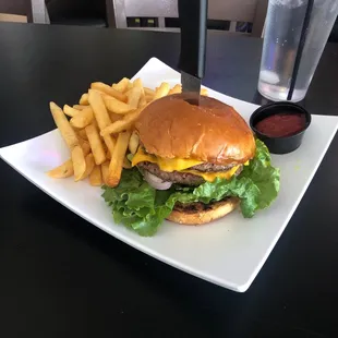 House burger