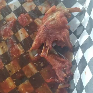 What in the world is this?  Eeeeew