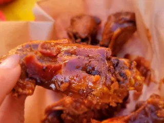 The El Paso Wing Factory