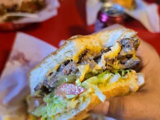 Chuco Burgers and Dogs