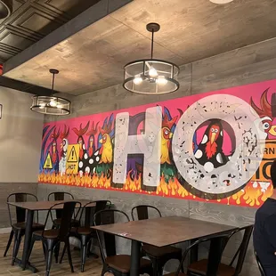 Wall art