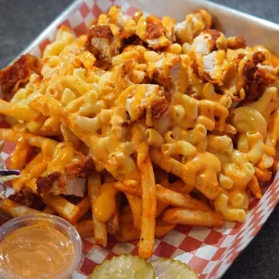Mac &amp; Cheese