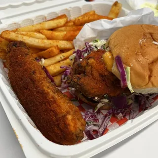 Chickz Combo #2