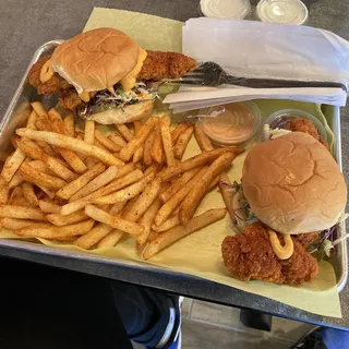 Chickz Combo #3