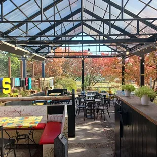Beer Garden