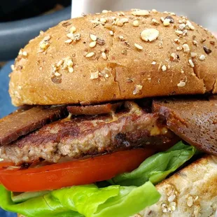 Vegan Burger