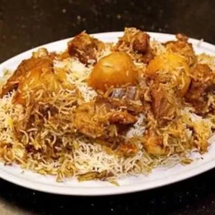 biryani