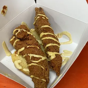 Tow tenders.