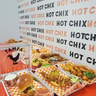 Look at this spread