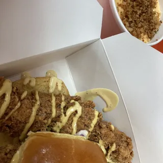 Hot Chix # 3 (3rd Wheel)