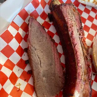 Solid smoke ring and flavor